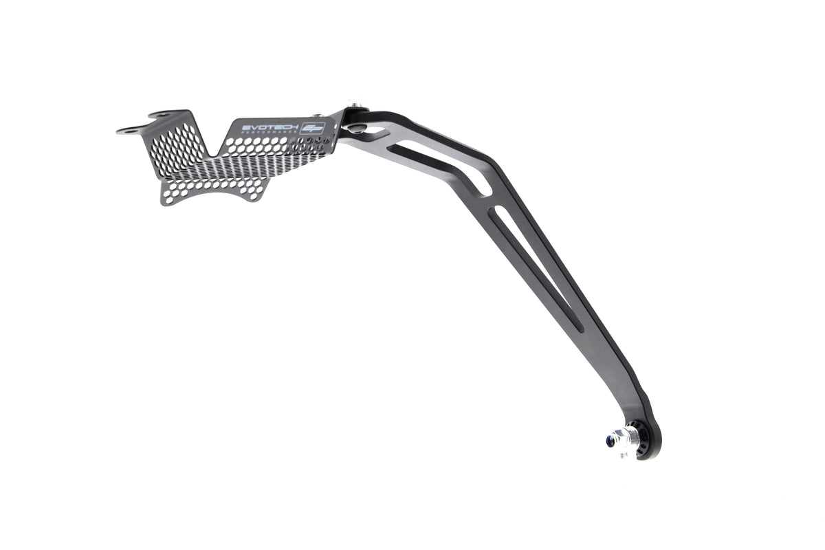KTM 250 Duke [2018–2020] - Auspuffhalter- und Gleichrichterschutz-Set – 360° Ansicht 21