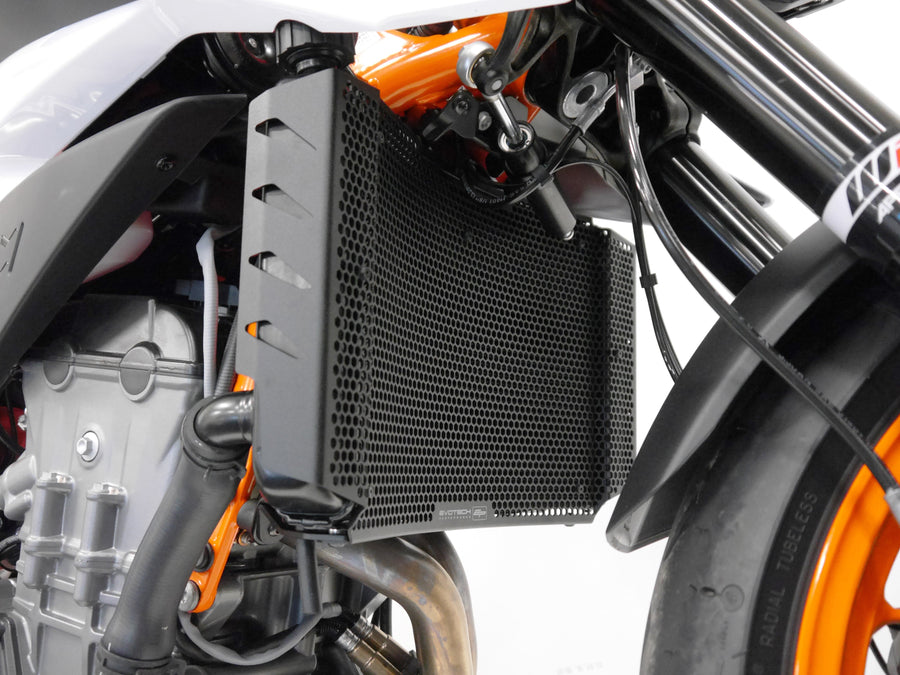 KTM 890 Duke [ab 2021] - Kühlerschutz