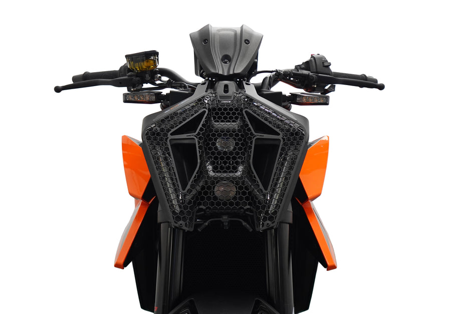 KTM 990 Duke R [ab 2026] - Scheinwerferschutz