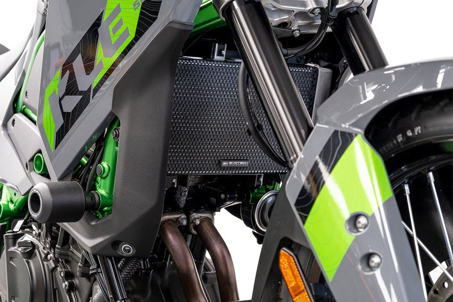 Kawasaki KLE500 [2026+] - Kühlerprotektor