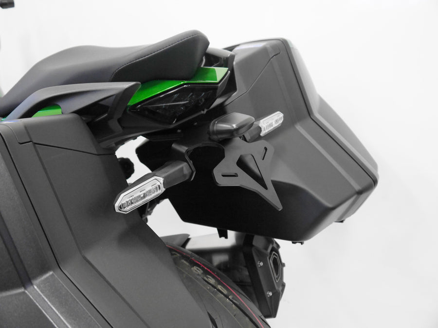 Kawasaki Ninja 1000SX Tourer [2020+] - Kennzeichenhalter
