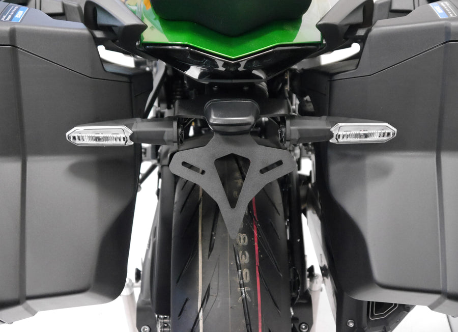 Kawasaki Z1000 SX [2017–2019] - Kennzeichenhalter