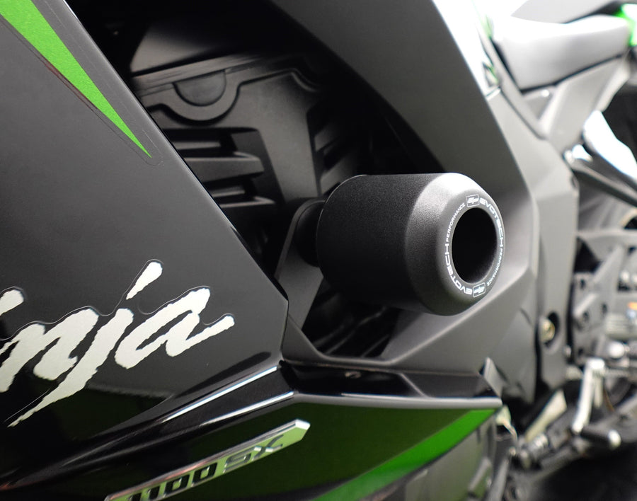 Kawasaki Ninja 1100SX [2025+] - Hauptrahmen-Sturzschutz