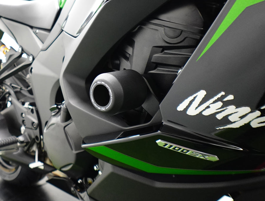 Kawasaki Ninja 1100SX [2025+] - Hauptrahmen-Sturzschutz