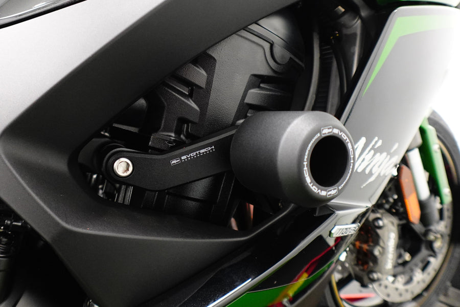 Kawasaki Ninja 1100SX [2025+] - Hauptrahmen-Sturzschutz