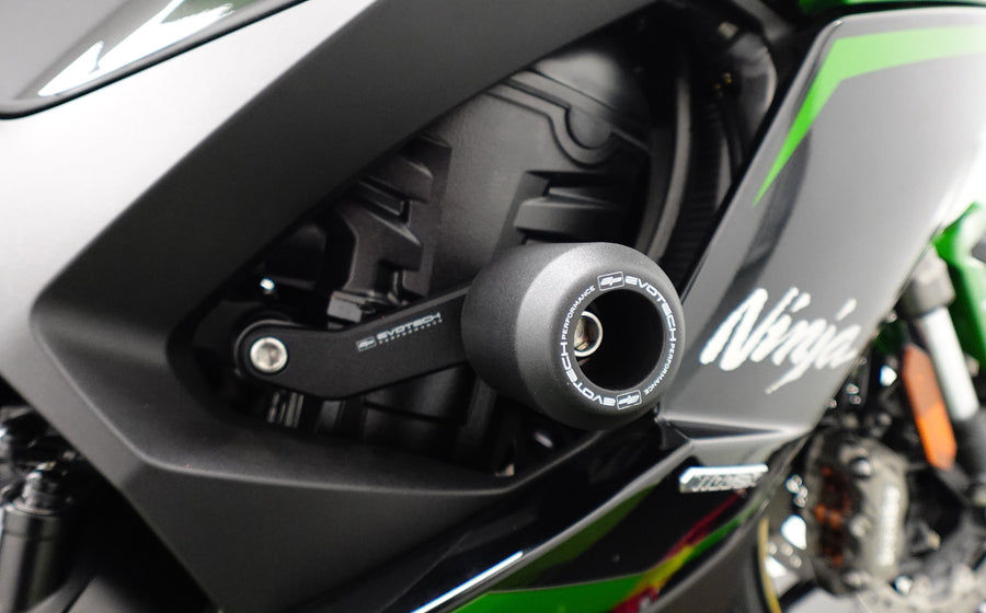 Kawasaki Ninja 1100SX Performance Tourer [2025+] - Hauptrahmen-Sturzschutz