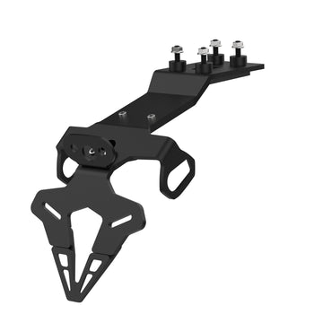 Kawasaki Ninja 1100SX Tourer [2025+] - Evotech kurzer Kennzeichenhalter