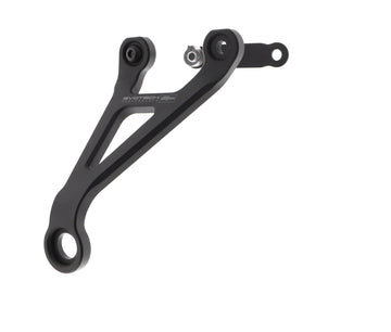 Kawasaki Z900 [ab 2025] - Auspuffhalter und Soziusfußrasten-Entfernungskit