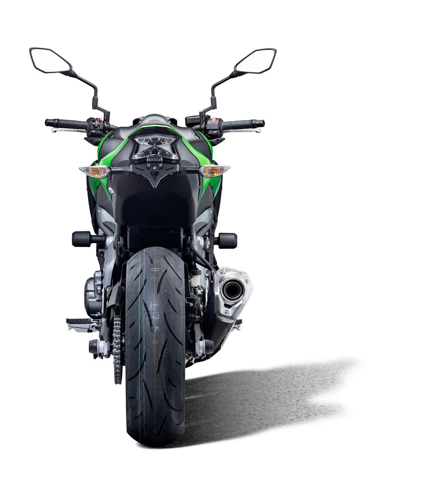 Kawasaki Z900 Performance [2021–2024] - Kennzeichenhalter