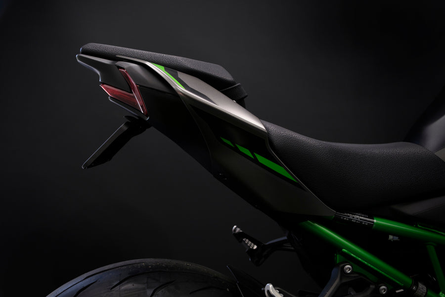 Kawasaki Z900 [2025+] - verstellbarer Kennzeichenhalter