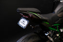 Kawasaki Z900 [2025+] - verstellbarer Kennzeichenhalter