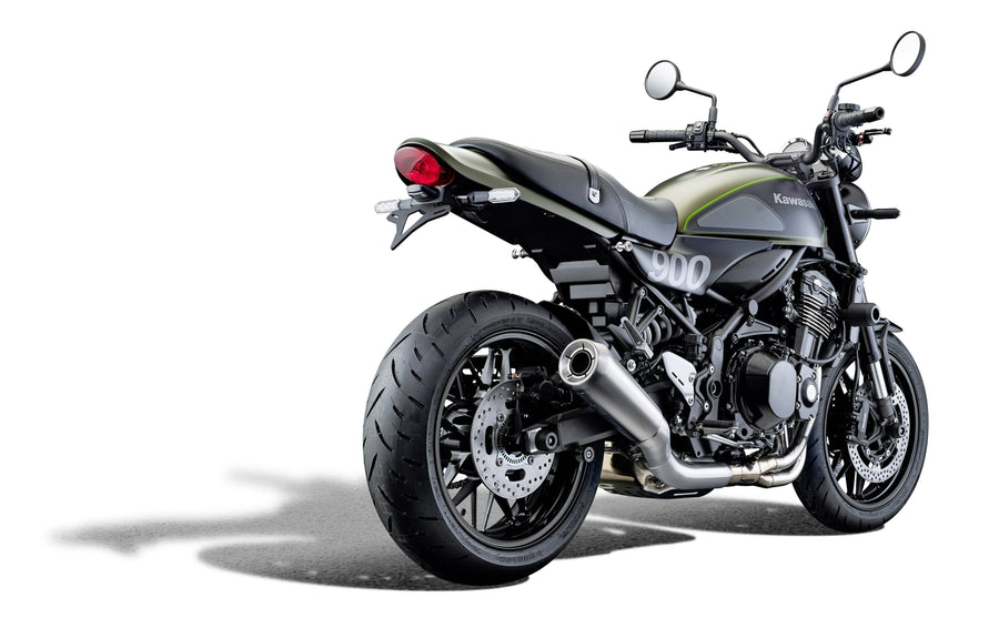Kawasaki Z900RS SE [2023–2025] - kompakter Kennzeichenhalter