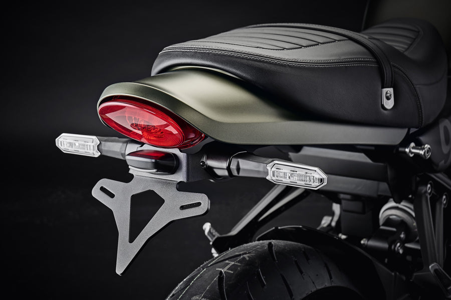 Kawasaki Z900RS [2018–2020] - kompakter Kennzeichenhalter