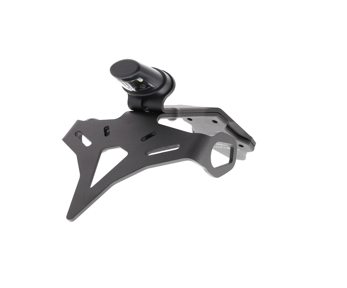 Kawasaki ZX-10R [2016–2020] - Kennzeichenhalter – 360° Ansicht 1