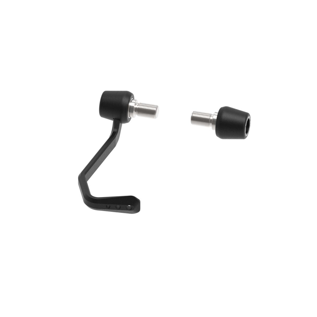 MV Agusta Brutale 675 [2012–2013] - Bremshebelschutz-Kit Road – 360° Ansicht 5