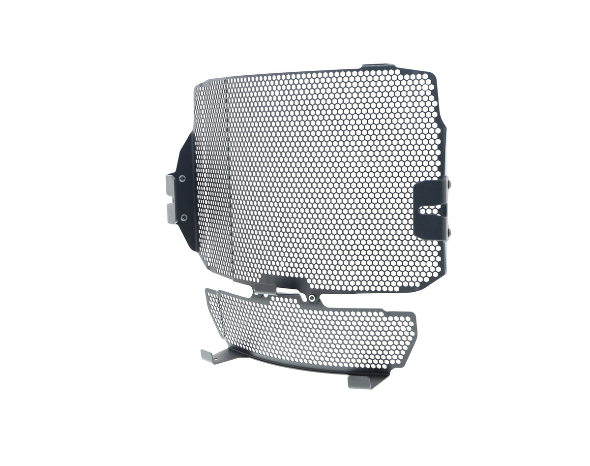 MV Agusta Dragster RC SCS [ab 2022] - Kühler- und Ölkühlerschutz-Set – 360° Ansicht 13