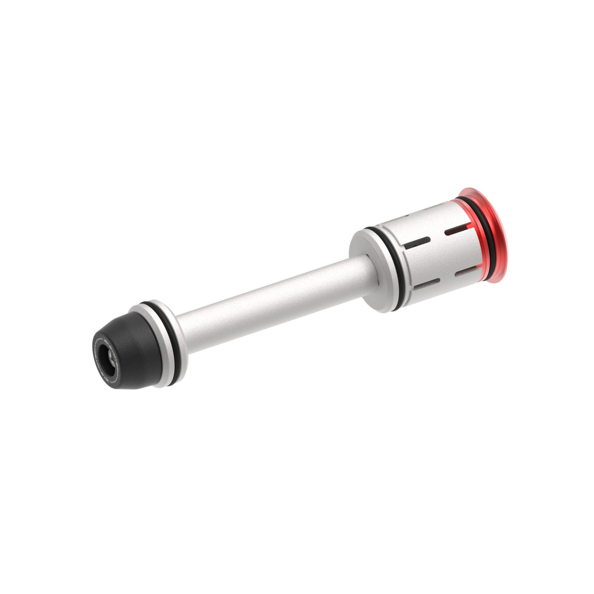 Moto Guzzi V100 Mandello [2023+] - Hinterrad-Achsschutz – 360° Ansicht 2