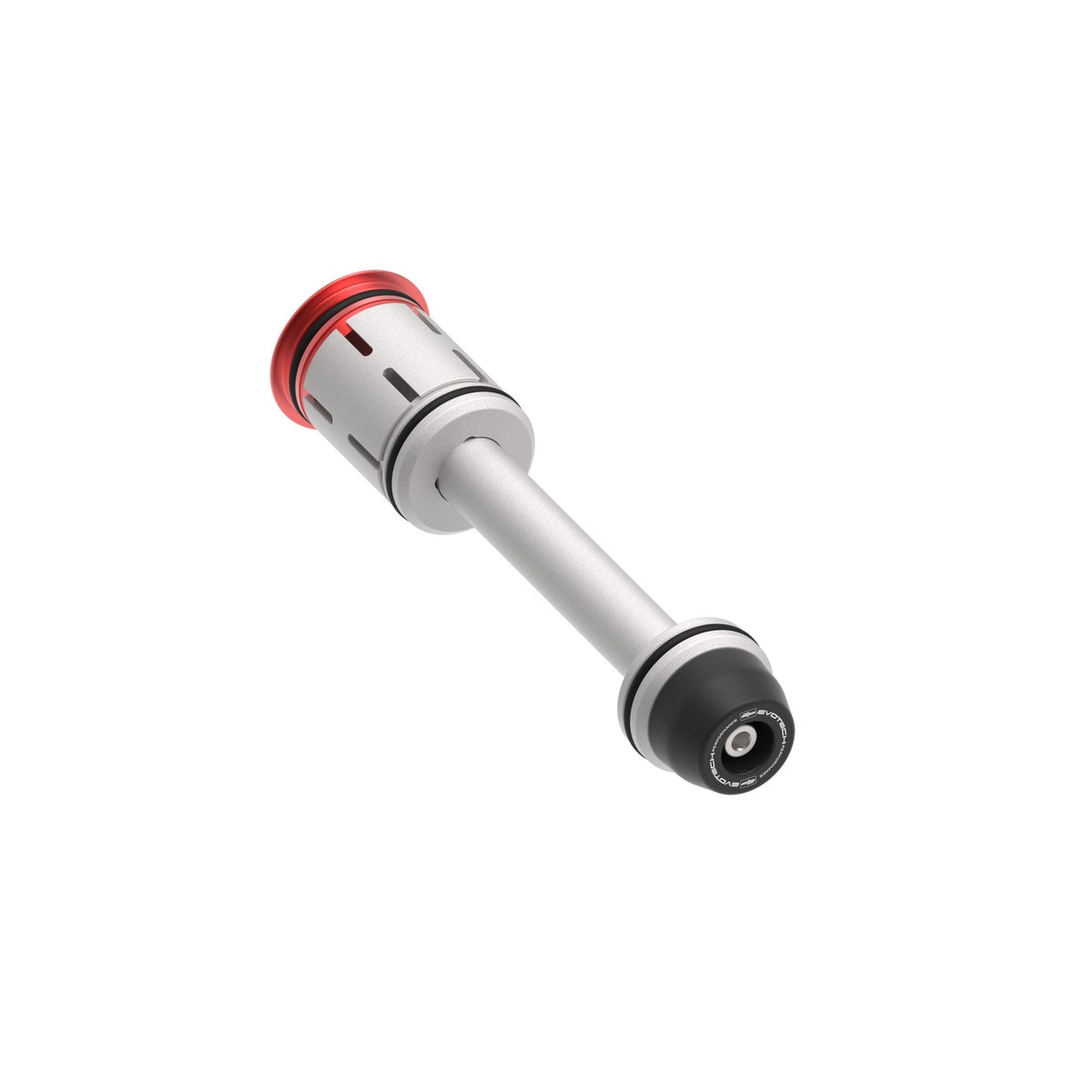 Moto Guzzi V100 Mandello [2023+] - Hinterrad-Achsschutz – 360° Ansicht 20