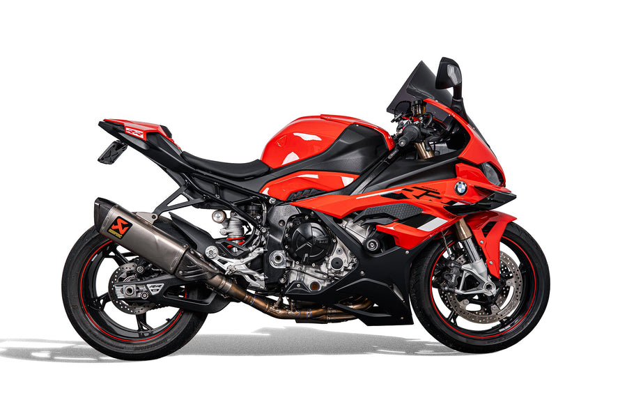 BMW M 1000 RR [2023–2024] - Dynamisch verstellbarer Kennzeichenhalter
