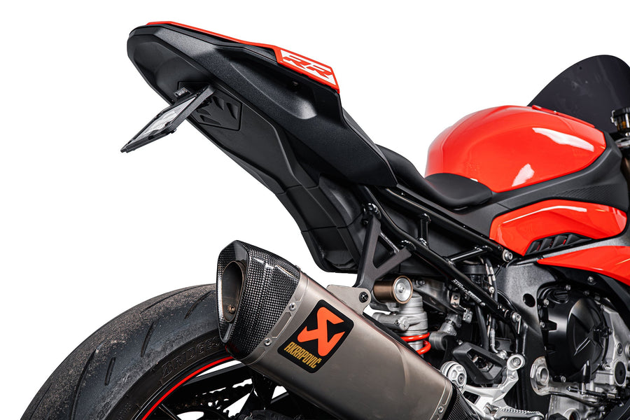 BMW S 1000 RR [2023–2024] - verstellbarer Kennzeichenhalter