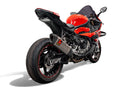 BMW S 1000 RR [2023–2024] - verstellbarer Kennzeichenhalter