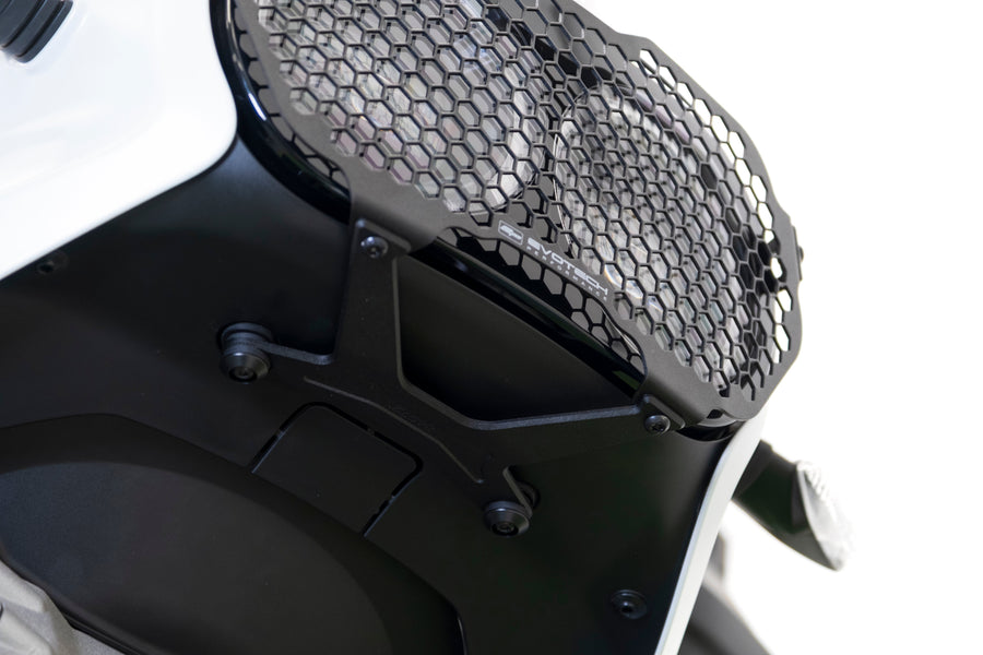 Ducati DesertX [2022–2025] - Scheinwerferschutz