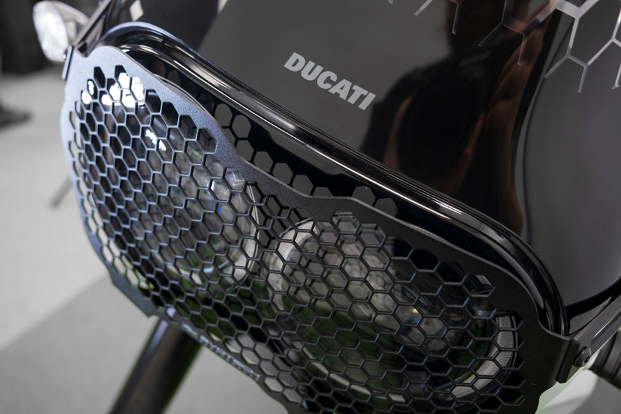 Ducati DesertX [2022–2025] - Scheinwerferschutz