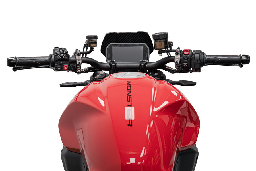 Ducati Monster V2+ (Plus) [ab 2026] - Carbon-Windschild