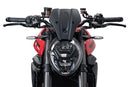 Ducati Monster V2 [2026+] - Cockpit-Windschild