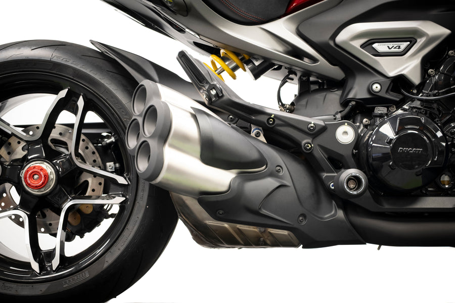 Ducati XDiavel V4 [2025+] - Sturzschutz hinten