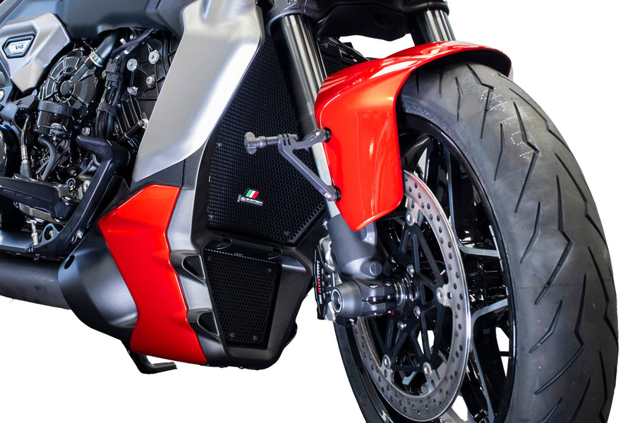 Ducati XDiavel V4 [2025+] - Kühler- und Ölkühlerschutz-Set