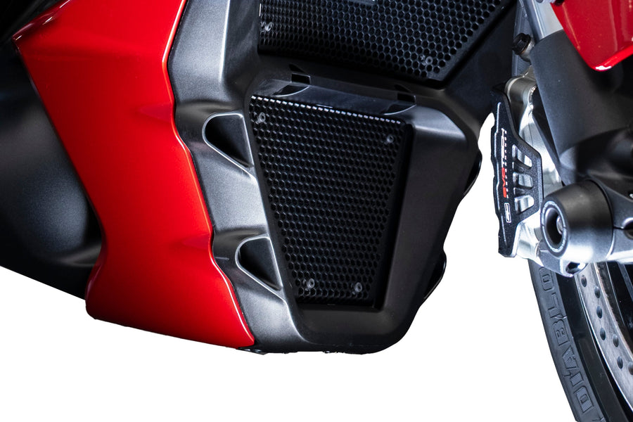 Ducati XDiavel V4 [2025+] - Kühler- und Ölkühlerschutz-Set