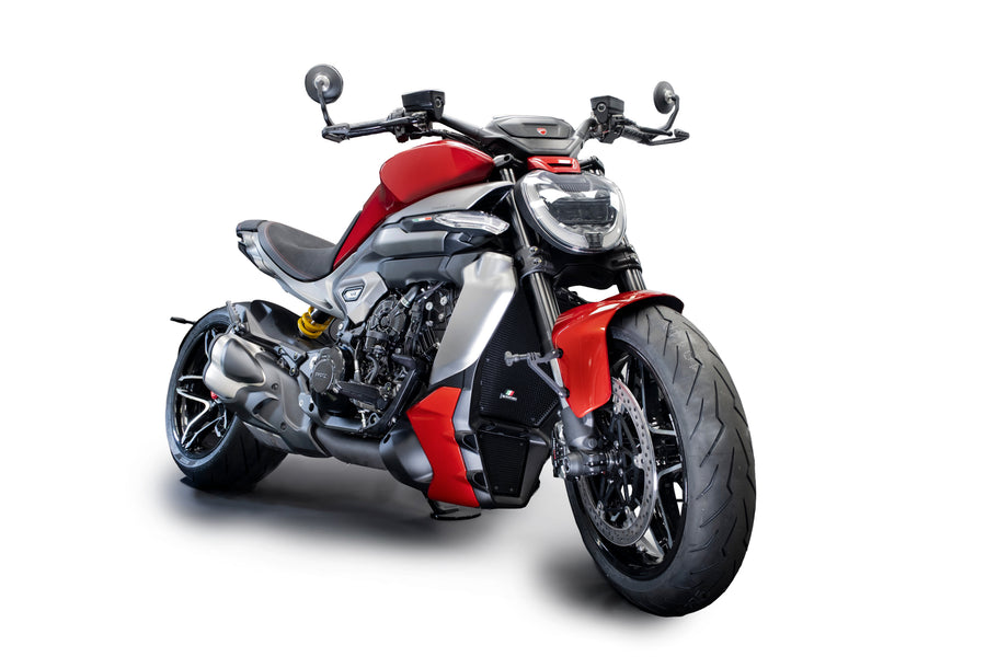 Ducati XDiavel V4 [2025+] - Kühlerschutz
