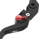 Aprilia Tuono V4 Factory [2025+] - Evo Klapp-Kupplungshebel- und Kurzbremshebel-Set