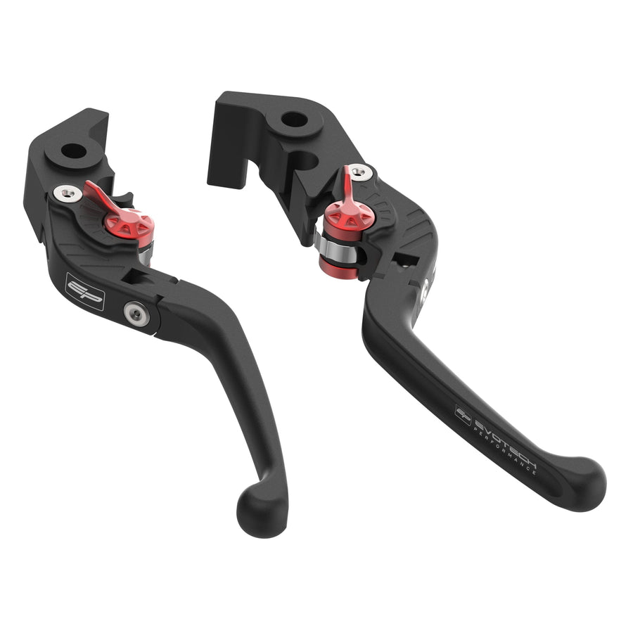 Ducati Panigale V4 [2018–2020] - klappbares Kupplungs- und Bremshebel-Set