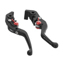Ducati Streetfighter V2 S [2025+] - klappbares Kupplungs- und Kurzbremshebel-Set