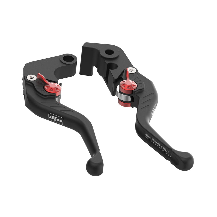 BMW M 1000 R [2023–2024] - Evo Kurzhebel-Set für Kupplung und Bremse