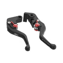 Ducati Monster 821 Stealth [2019–2020] - kurzes Kupplungs- und Bremshebel-Set