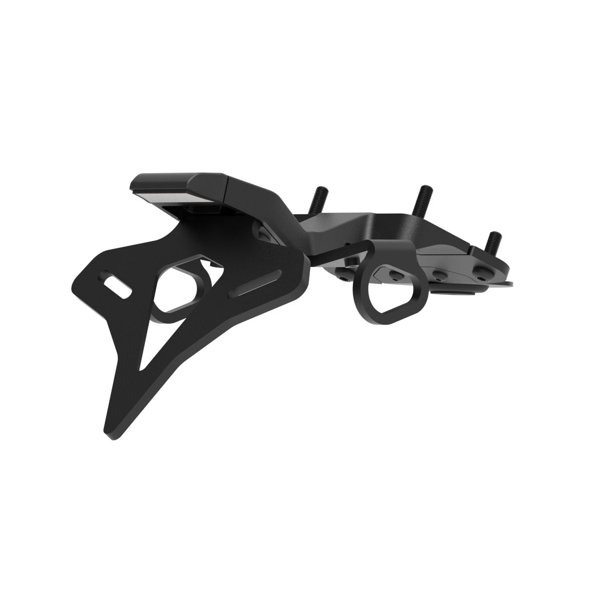 Yamaha MT-10 SP [2022+] - License plate holder – 360° Ansicht 1