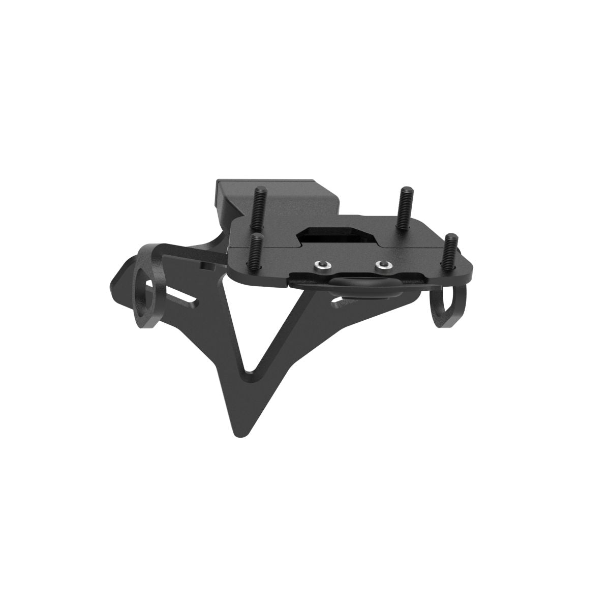 Yamaha MT-10 SP [2022+] - License plate holder – 360° Ansicht 9