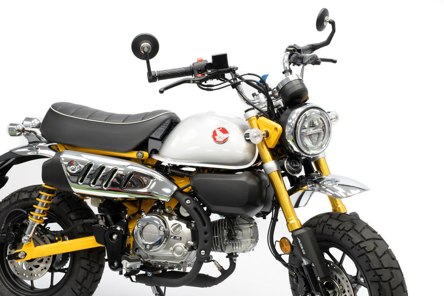 Honda Monkey 125 [2025+] - klappbares Kupplungs- und Bremshebel-Set