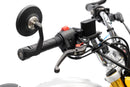 Honda Monkey 125 [2025+] - klappbares Kupplungs- und Bremshebel-Set