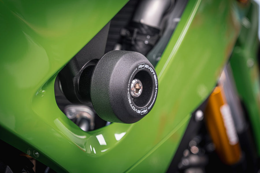 Kawasaki Ninja ZX-10R 40th Anniversary Edition [2024–2025] - Sturzpads