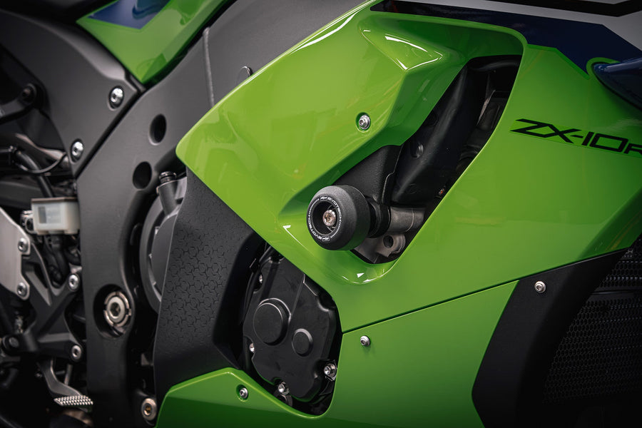 Kawasaki ZX-10R Performance [2019–2020] - Sturzpads