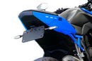 Suzuki GSX-8S [2023+] - verstellbarer Kennzeichenhalter mit LED-Blinkern