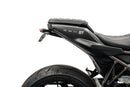 Suzuki GSX-8T [2025+] - Kennzeichenhalter mit rotem LED-Rücklicht