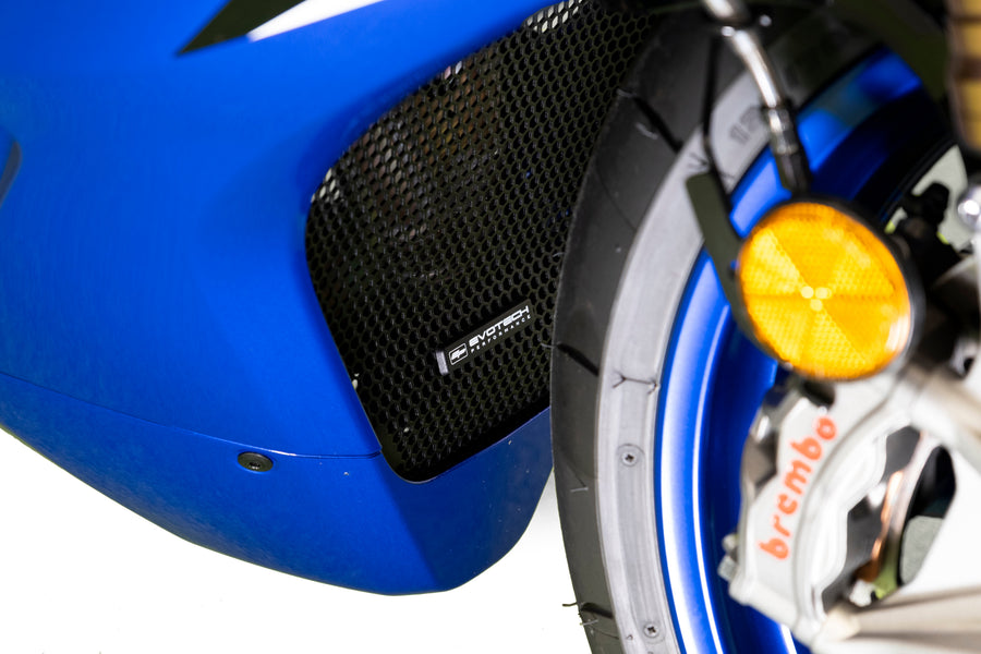 Yamaha YZF-R9 [2025+] - Kühler- und Krümmerschutz-Set