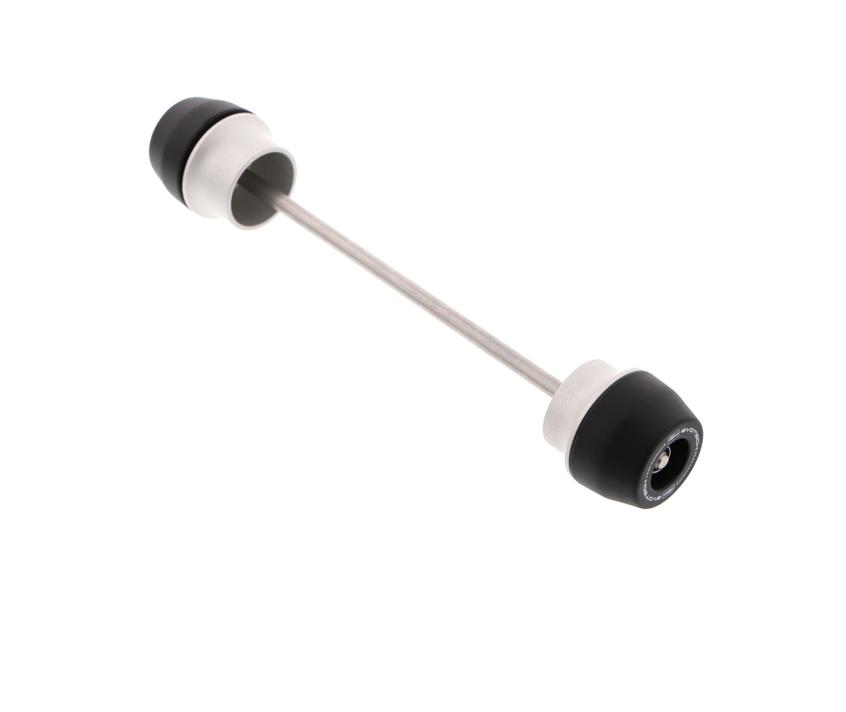 Kawasaki Z650 Performance [2021–2025] - Achsprotektoren-Set – 360° Ansicht 19