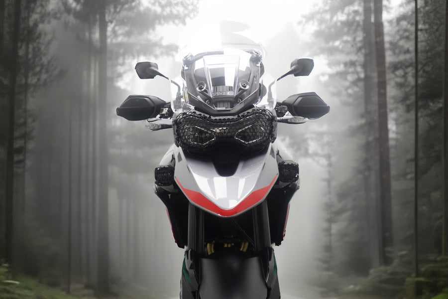 Triumph Tiger 900 Rally Pro [2024+] - Scheinwerferschutz