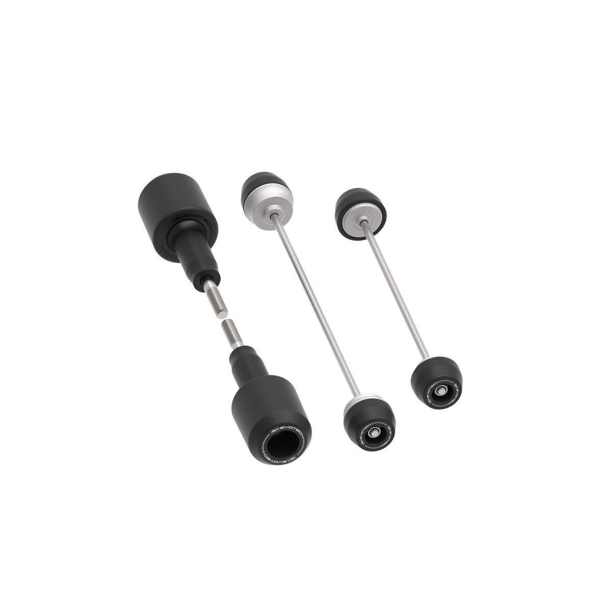 Suzuki GSX-8S [2023+] - Sturzschutz-Kit – 360° Ansicht 15